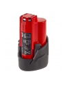 Milwaukee M12 HB2.5 2,5Ah 12V Werkzeugakku - nr 2