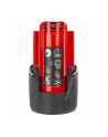 Milwaukee M12 HB2.5 2,5Ah 12V Werkzeugakku - nr 4