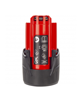 Milwaukee M12 HB2.5 2,5Ah 12V Werkzeugakku nr 1
