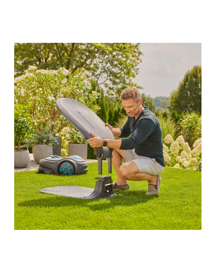 Gardena SILENO Garage główny