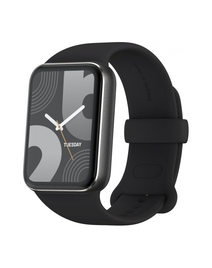 Xiaomi Smart Band 9 Pro obsidian black główny