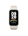 Xiaomi Smart Band 9 Active beige/biały - nr 13