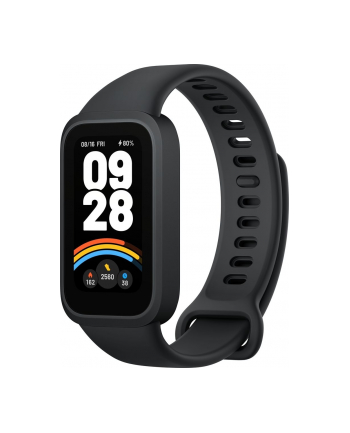 Xiaomi Smart Band 9 Active czarny