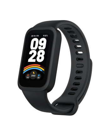 Xiaomi Smart Band 9 Active czarny