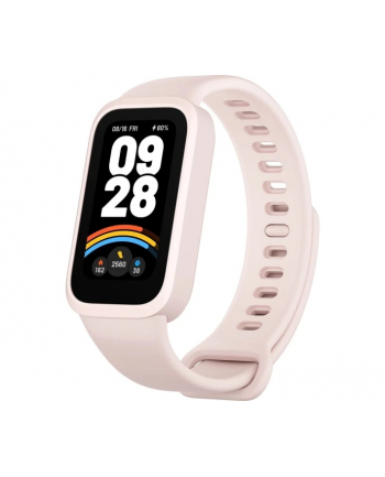 Xiaomi Smart Band 9 Active pink