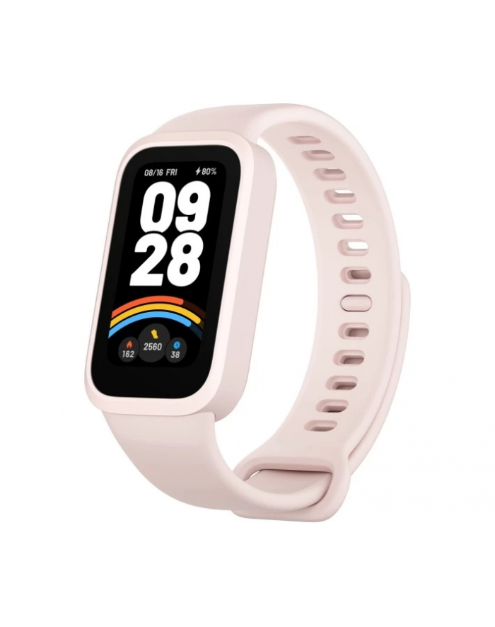 Xiaomi Smart Band 9 Active pink główny