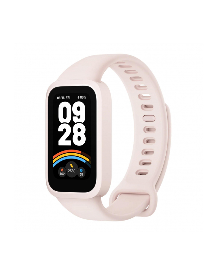 Xiaomi Smart Band 9 Active pink główny