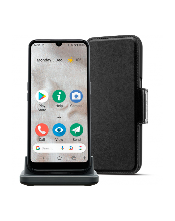 Doro 8100 Plus ohne Netzteil główny