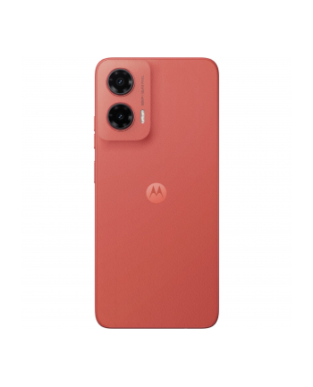Motorola moto g35 5G guava red