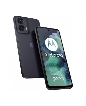 Motorola moto g35 5G midnight black