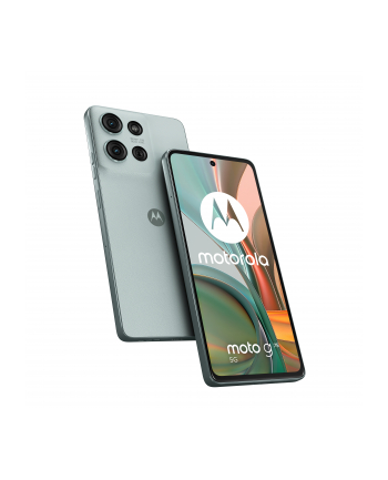 Motorola moto g75 5G succulent green