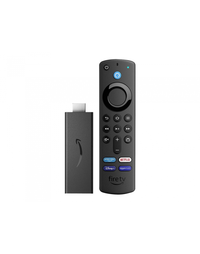kindle Amazon Fire TV Stick HD inkl Alexa Sprachfernbedienung główny