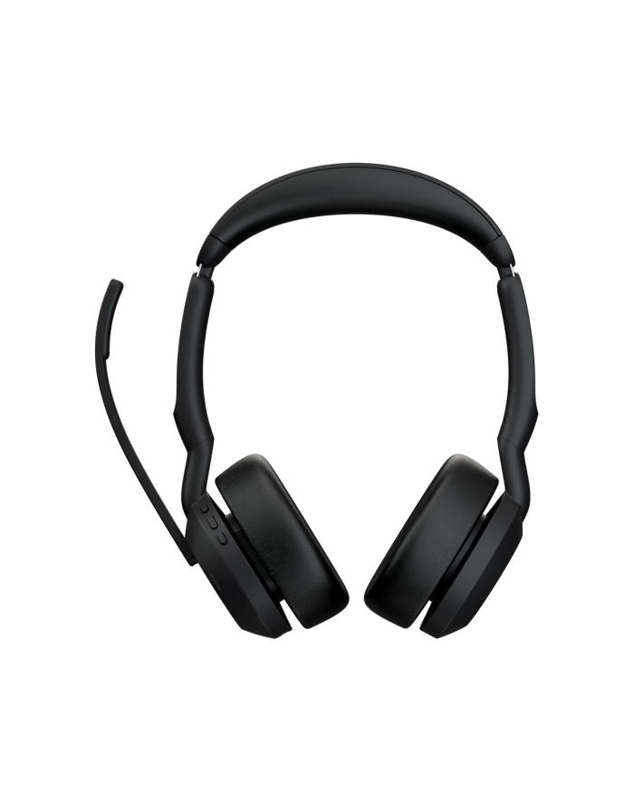 Zestaw Słuchawkowy Bezprzewodowy Jabra Evolve2 55, Link380c MS Stereo Stand główny