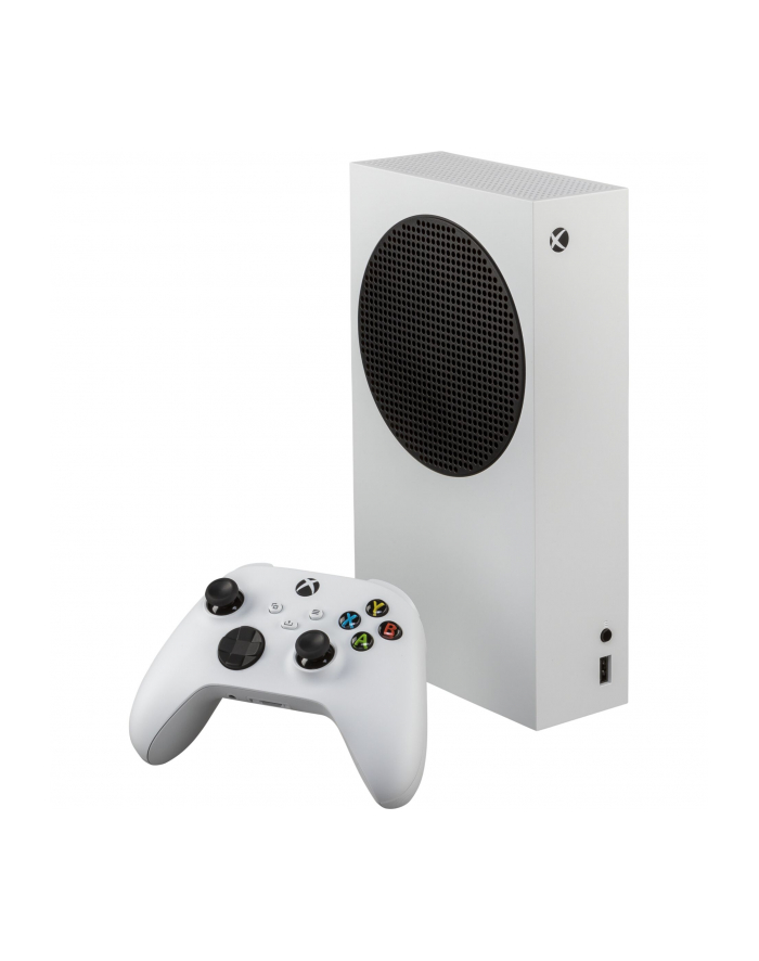 Microsoft Xbox Series S 512GB główny