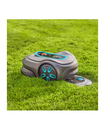 Gardena AquaPrecise unterirdisch