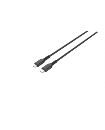 EFB-ELEKTRONIK  EBUSBC-LM.2 KABEL USB 2 M USB 2.0 USB C LIGHTNING CZARNY  ()