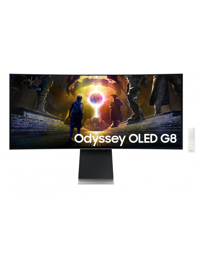 Samsung 34'' Odyssey OLED G8 (LS34DG850SUXEN) główny