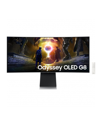 Samsung 34'' Odyssey OLED G8 (LS34DG850SUXEN)
