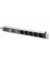 Digitus ZUB 1HE Aluminium PDU (DN95433) - nr 1