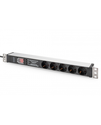 Digitus ZUB 1HE Aluminium PDU (DN95433)