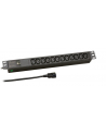 Efb 19'' 1HE Zuleitung C14 (EK631CC1) - nr 1
