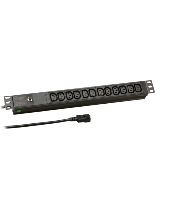 Efb 19'' 1HE Zuleitung C14 (EK631CC1)