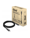 Club 3D Club3D Kabel Usb4 Gen3X2 Typ C 8K60Hz Uhd Power Delivery 240W M 300Cm - nr 32