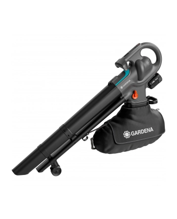 Gardena PowerJetCollect 18V P4A Set Laubsauger nr 2