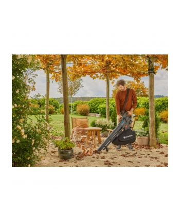 Gardena PowerJetCollect 18V P4A Set Laubsauger nr 1