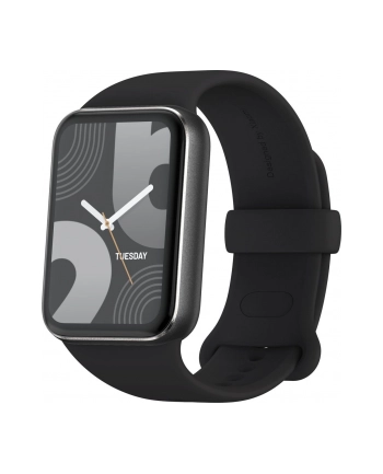 Xiaomi Smart Band 9 Pro obsidian black nr 1
