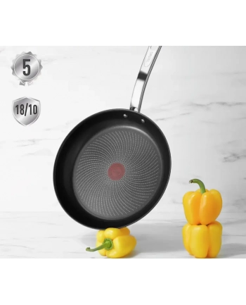 Patelnia TEFAL Intuition 24 cm B8170444 nr 1