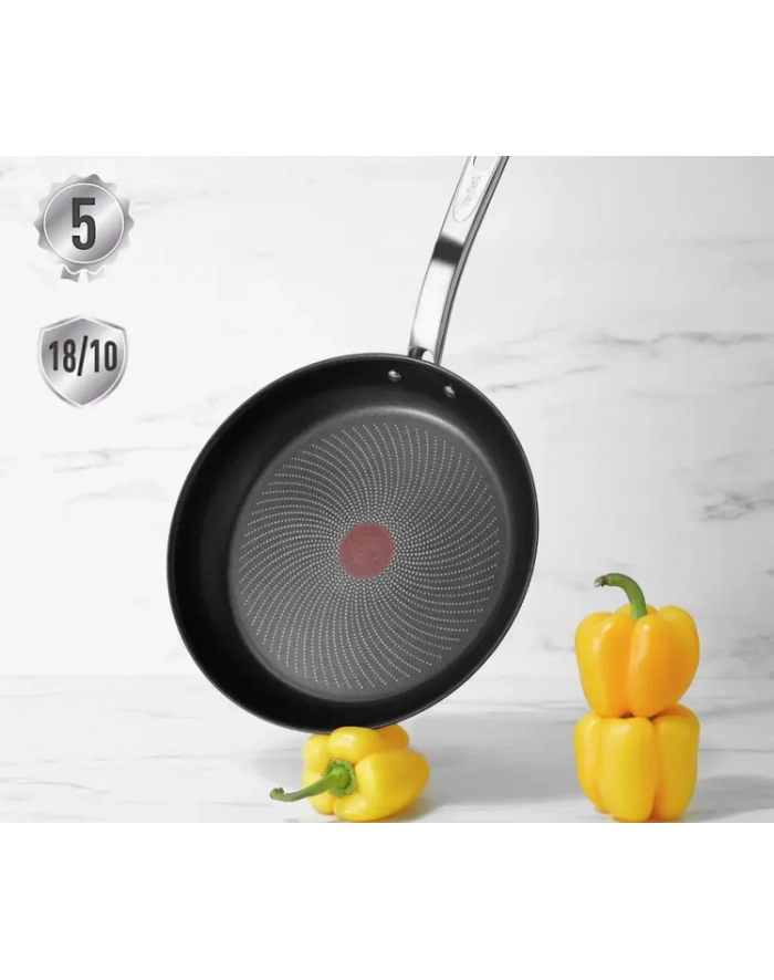 Patelnia TEFAL Intuition 24 cm B8170444 główny