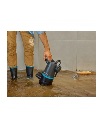 Gardena 20000 BASIC Gartenpumpe nr 1