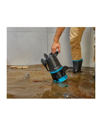 Gardena 20000 BASIC Gartenpumpe nr 1