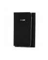 Pacsafe RFIDsafe Trifold Wallet czarny - nr 4