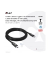 Club 3D Club3D Kabel Usb4 Gen3X2 Typ C 8K60Hz Uhd Power Delivery 240W M 300Cm - nr 13