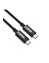 Club 3D Club3D Kabel Usb4 Gen3X2 Typ C 8K60Hz Uhd Power Delivery 240W M 300Cm - nr 34