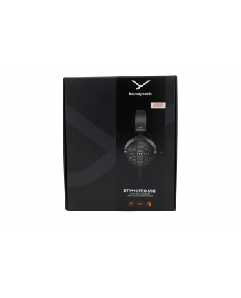 Beyerdynamic DT 1990 PRO MK II - Słuchawki studyjne otwarte