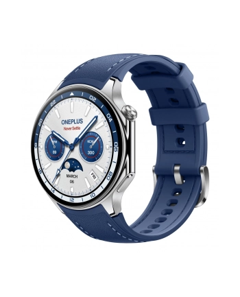 Smartwatch OnePlus Watch  2 Blue nr 1