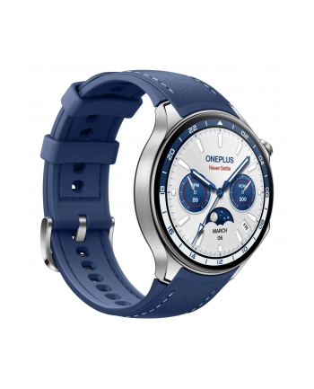 Smartwatch OnePlus Watch  2 Blue nr 2