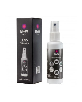 B+W Lens Cleaner Spray 50ml
