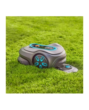 Gardena AquaPrecise unterirdisch