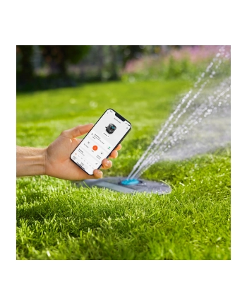 Gardena AquaPrecise unterirdisch