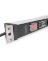 Digitus ZUB 1HE Aluminium PDU (DN95433) - nr 17
