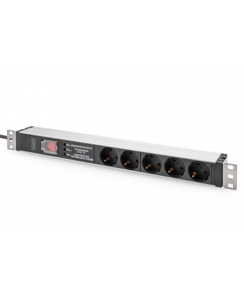 Digitus ZUB 1HE Aluminium PDU (DN95433) nr 1