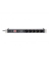 Digitus ZUB 1HE Aluminium PDU (DN95433) - nr 2