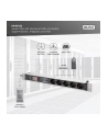 Digitus ZUB 1HE Aluminium PDU (DN95433) - nr 8