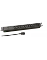 Efb 19'' 1HE Zuleitung C14 (EK631CC1) - nr 2