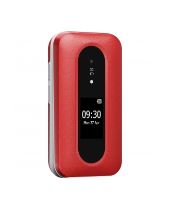 Doro Leva L30 czerwony-biały nr 2