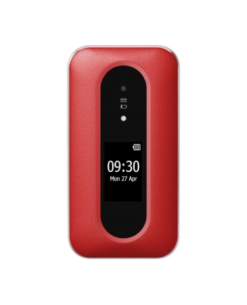 Doro Leva L30 czerwony-biały nr 1
